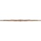 Ekena Millwork Daisy Wood Fretwork Pierced Ceiling Medallion, Hickory, 28"OD x 9 3/4"ID x 1/4"T CMWP28X28X0250DAHI - alternate 3